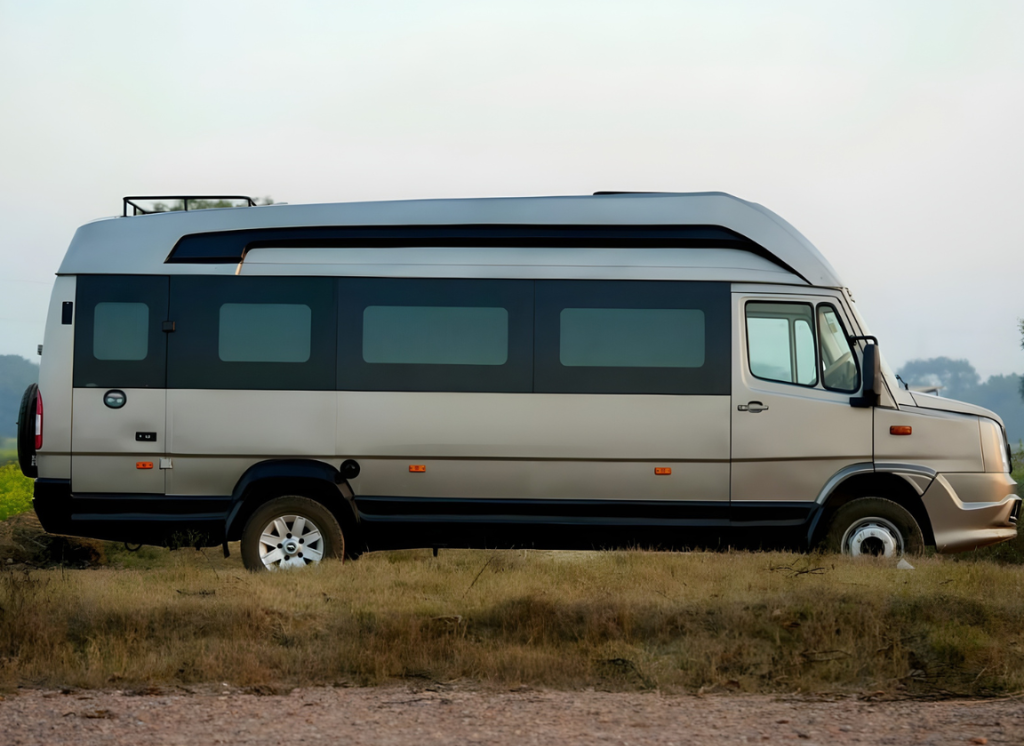 Luxury Caravan Jaipur