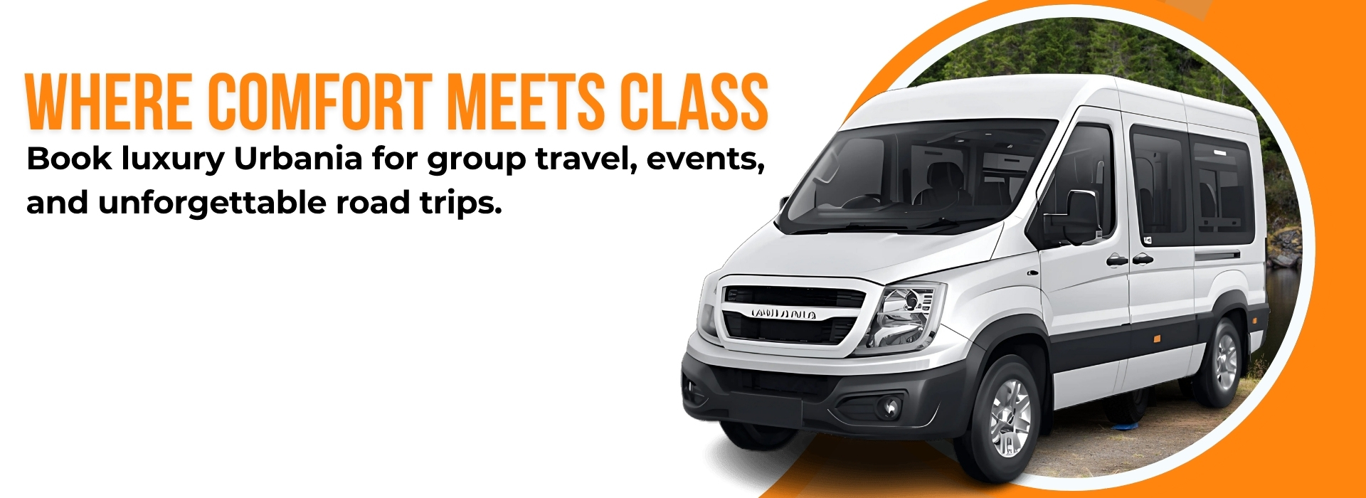 Luxury Urbania Hire Jaipur