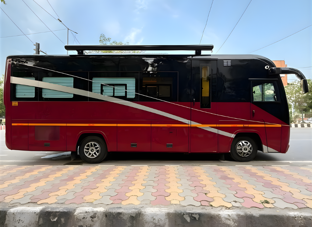 Luxury Caravan Jaipur